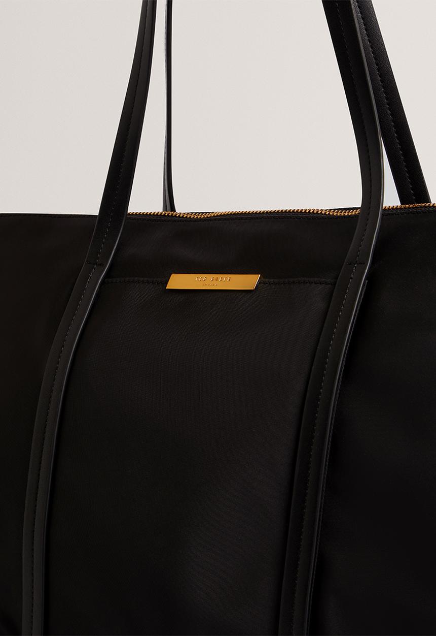 Ted Baker - Nycole large tote bag - black
