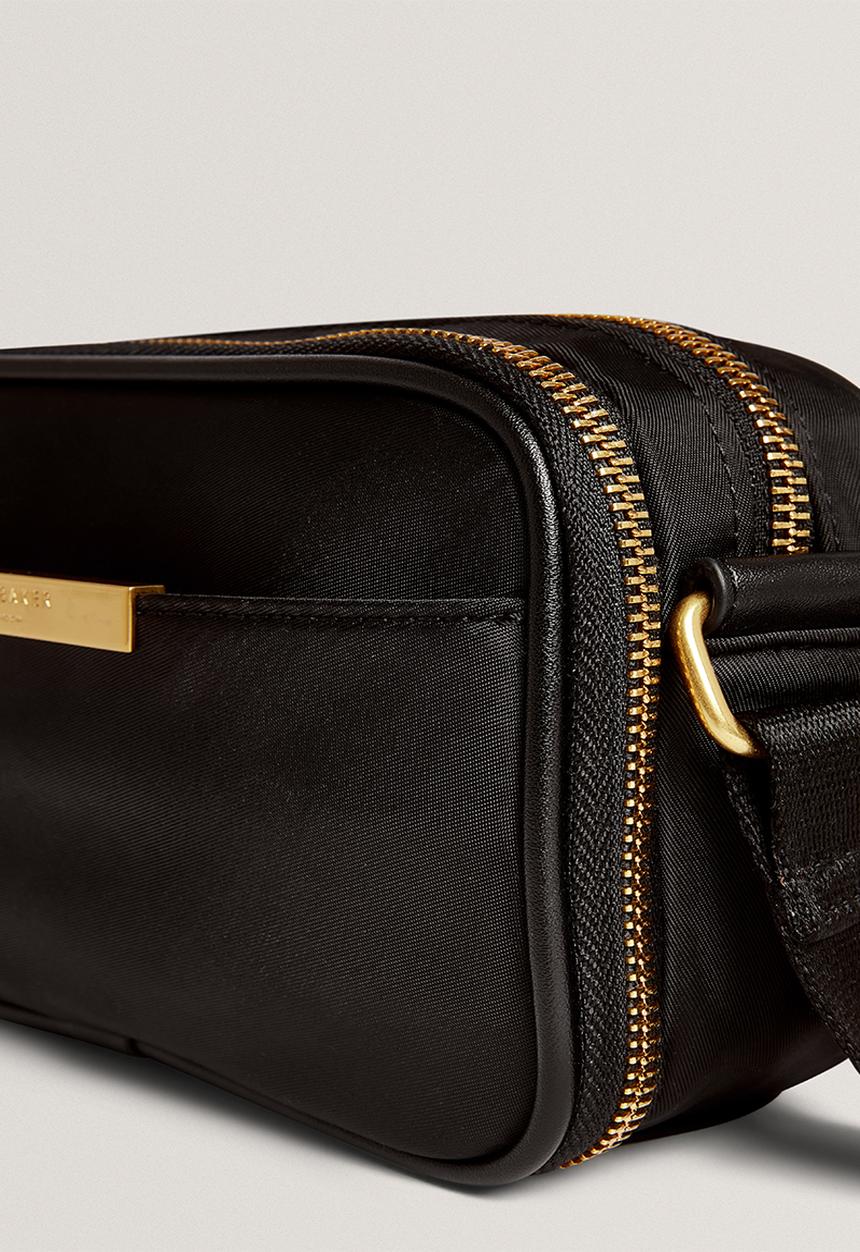 Ted Baker - Nykila camera crossbody bag - black