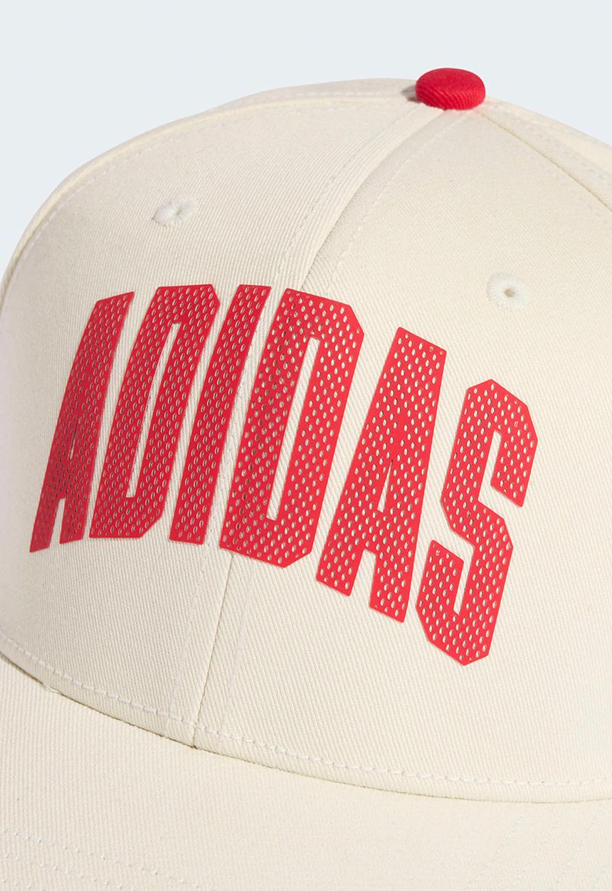 adidas Performance - Stadium Snapback - White