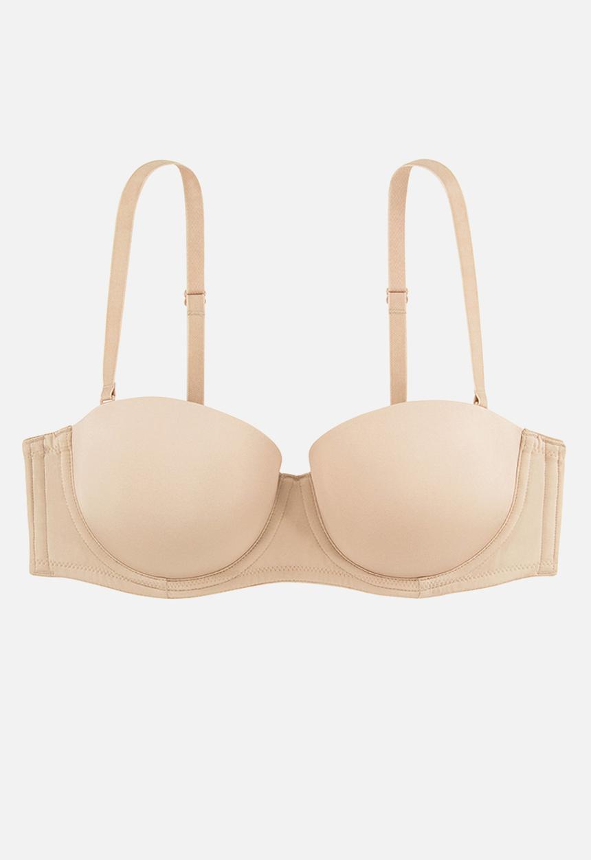 DORINA - Light padded balcony - beige