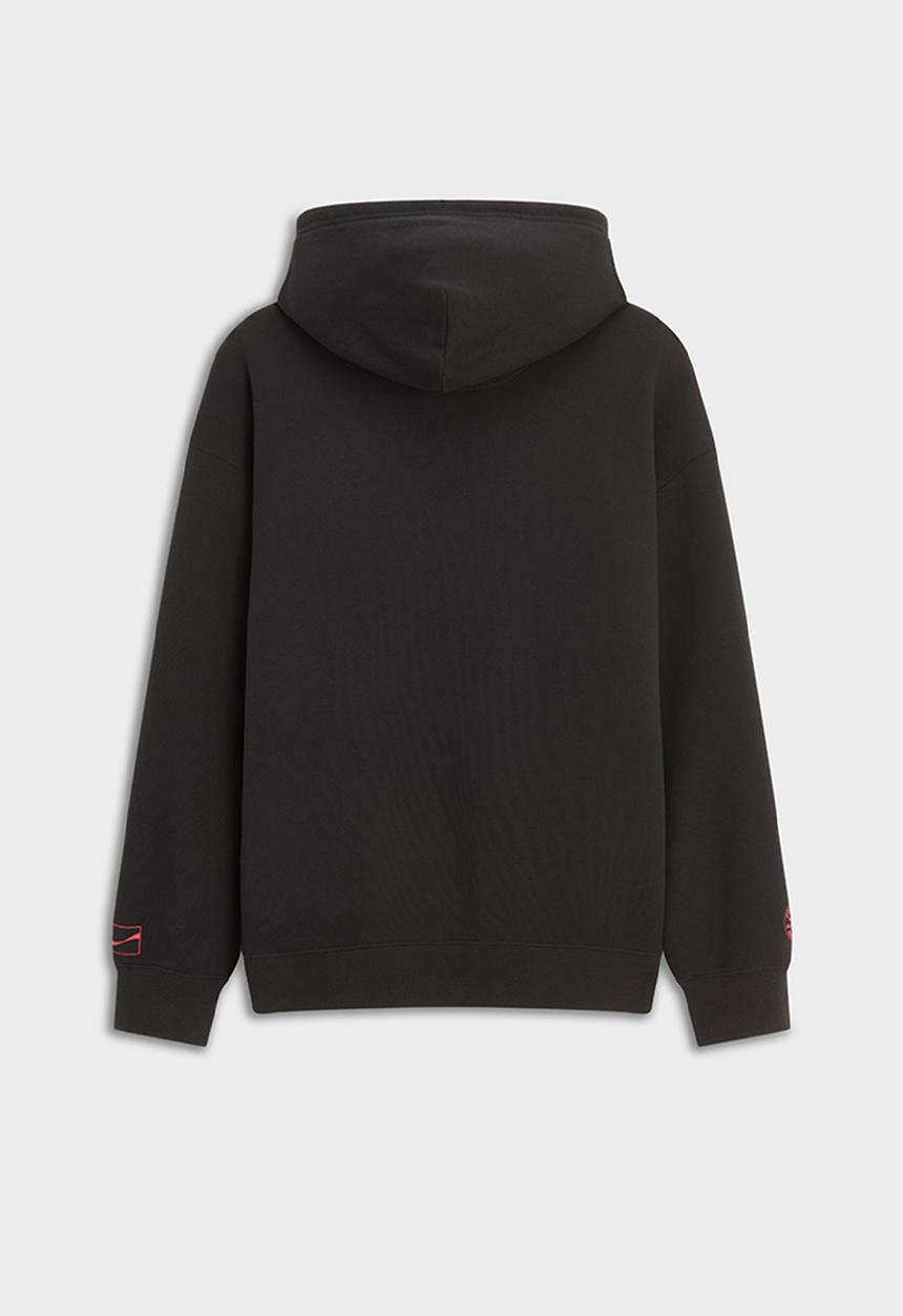Converse - QS Coca Cola Hoodie - Black