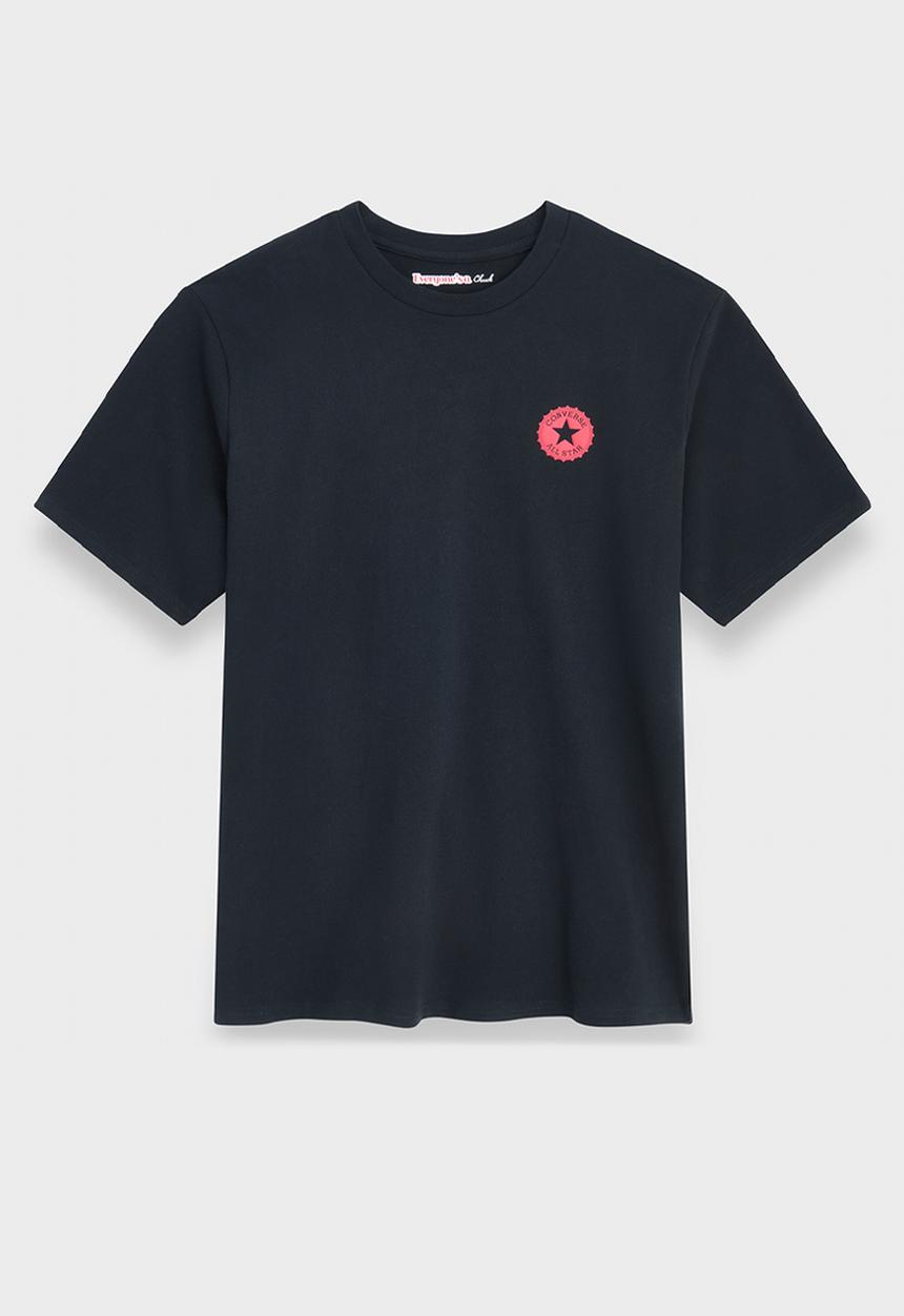 Converse - QS Coca Cola Tee - Black