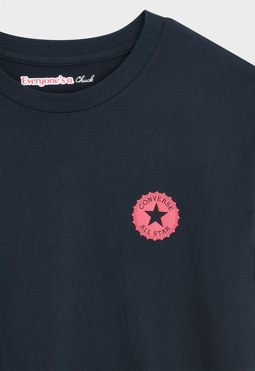 Converse - QS Coca Cola Tee - Black