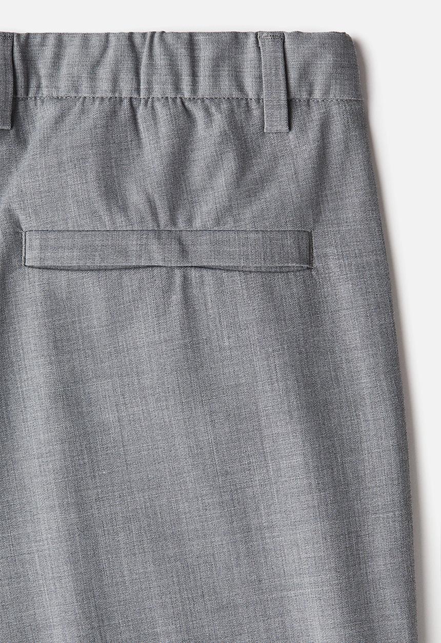 H&M - Slim fit trousers - grey