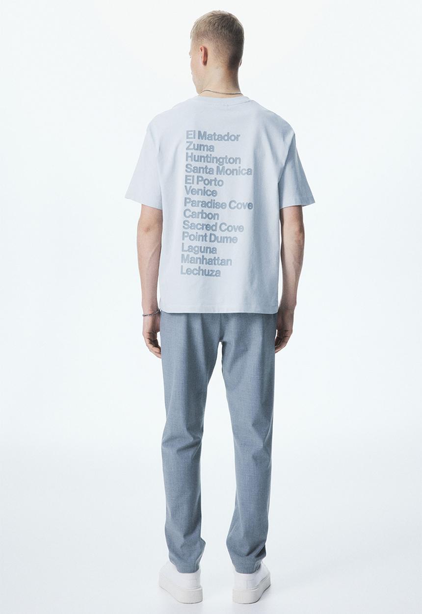 H&M - Slim fit trousers - grey
