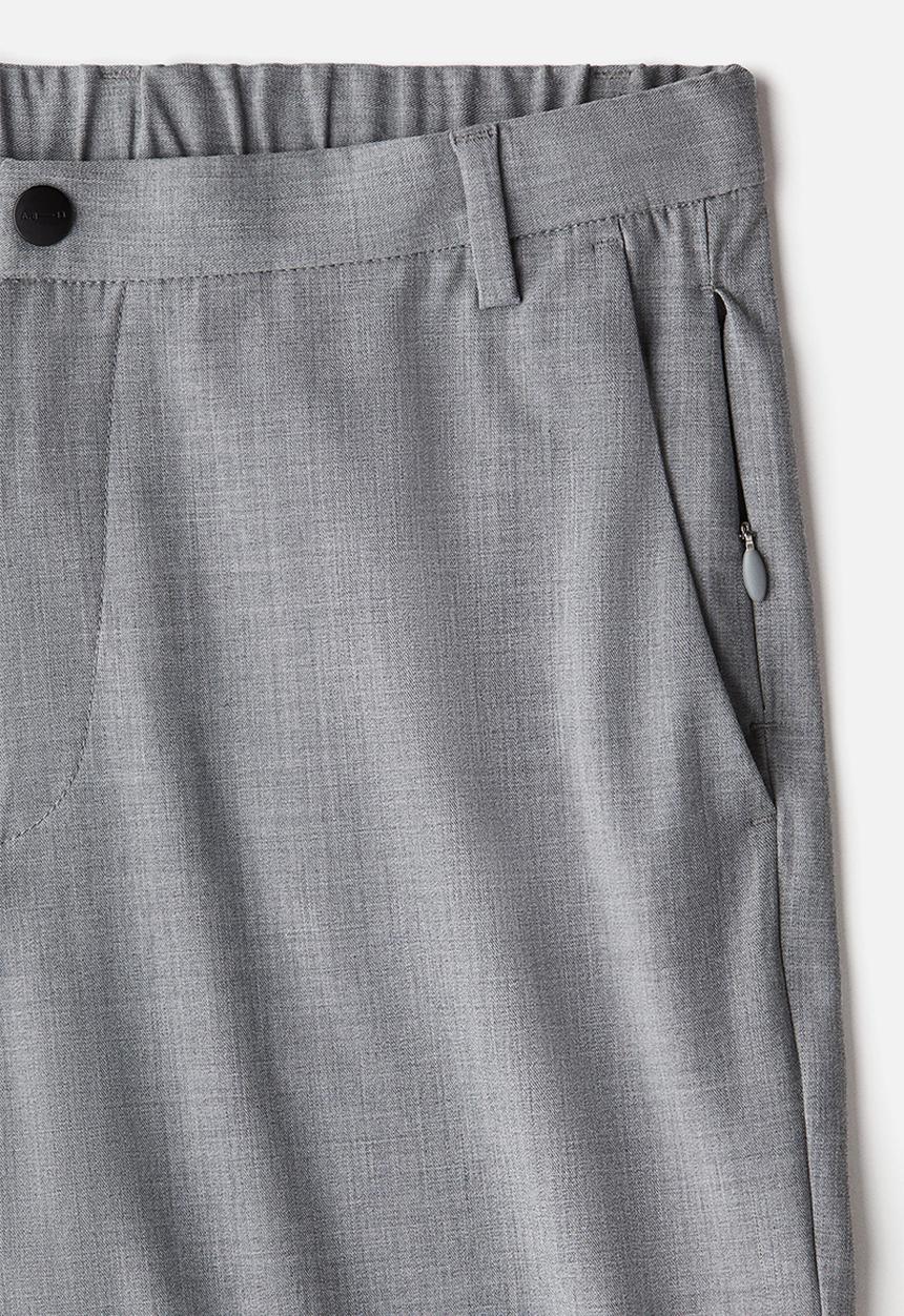 H&M - Slim fit trousers - grey