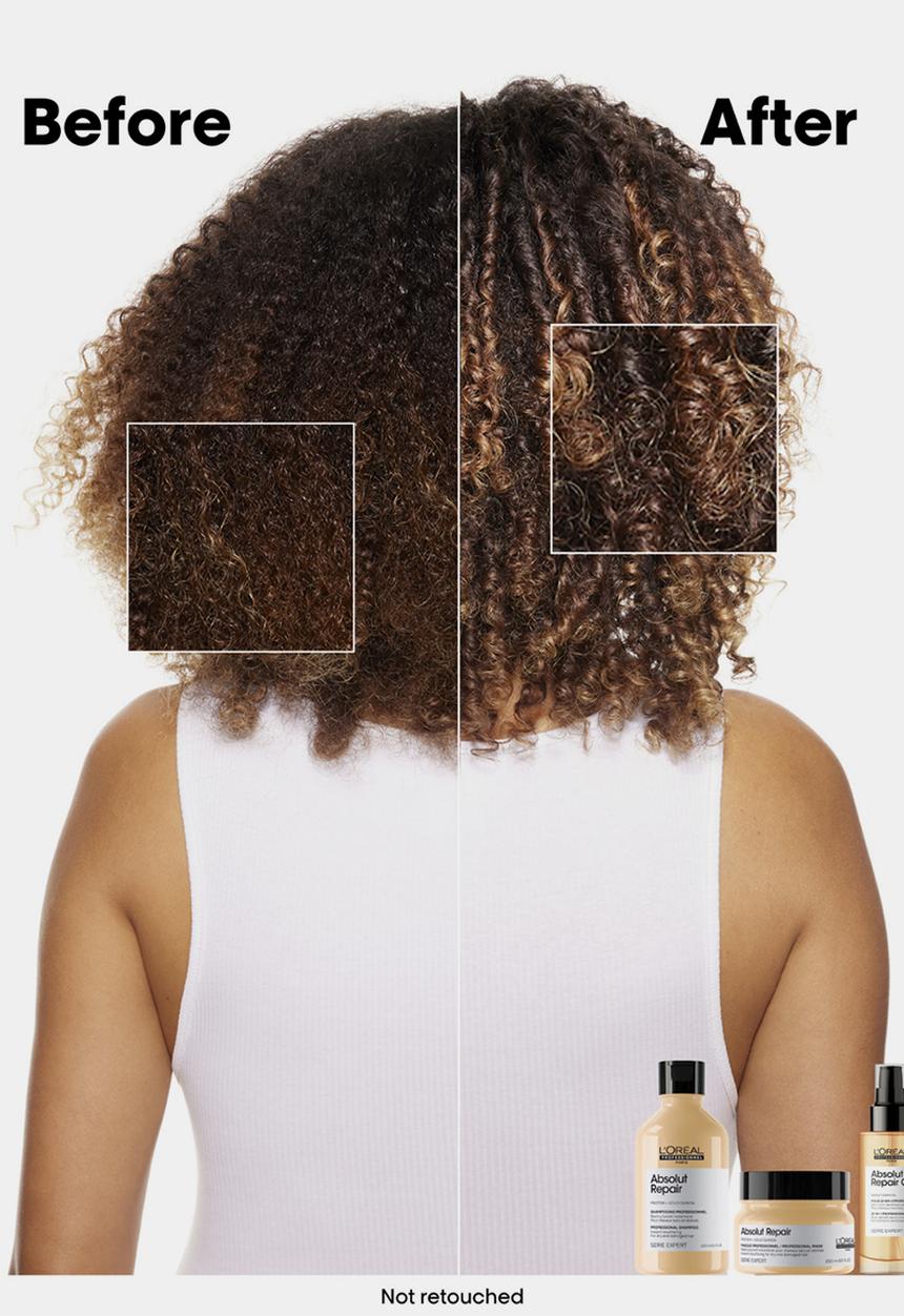 L’Oreal Professionnel - Absolut Repair Shampoo