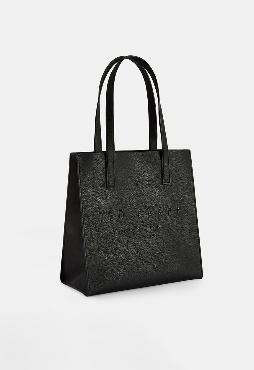 Ted Baker - Seacon Small Icon Handbag - Black