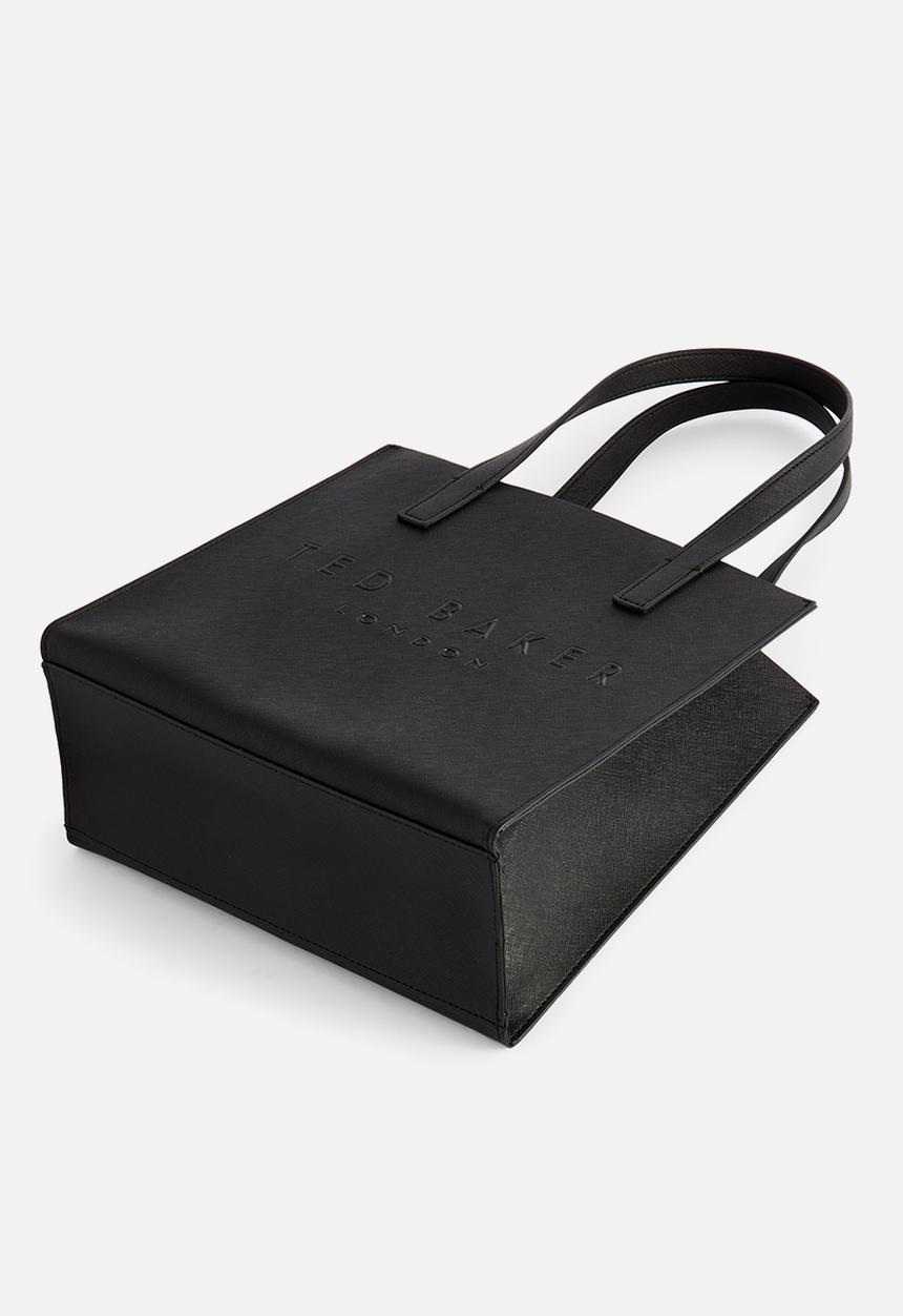 Ted Baker - Seacon Small Icon Handbag - Black