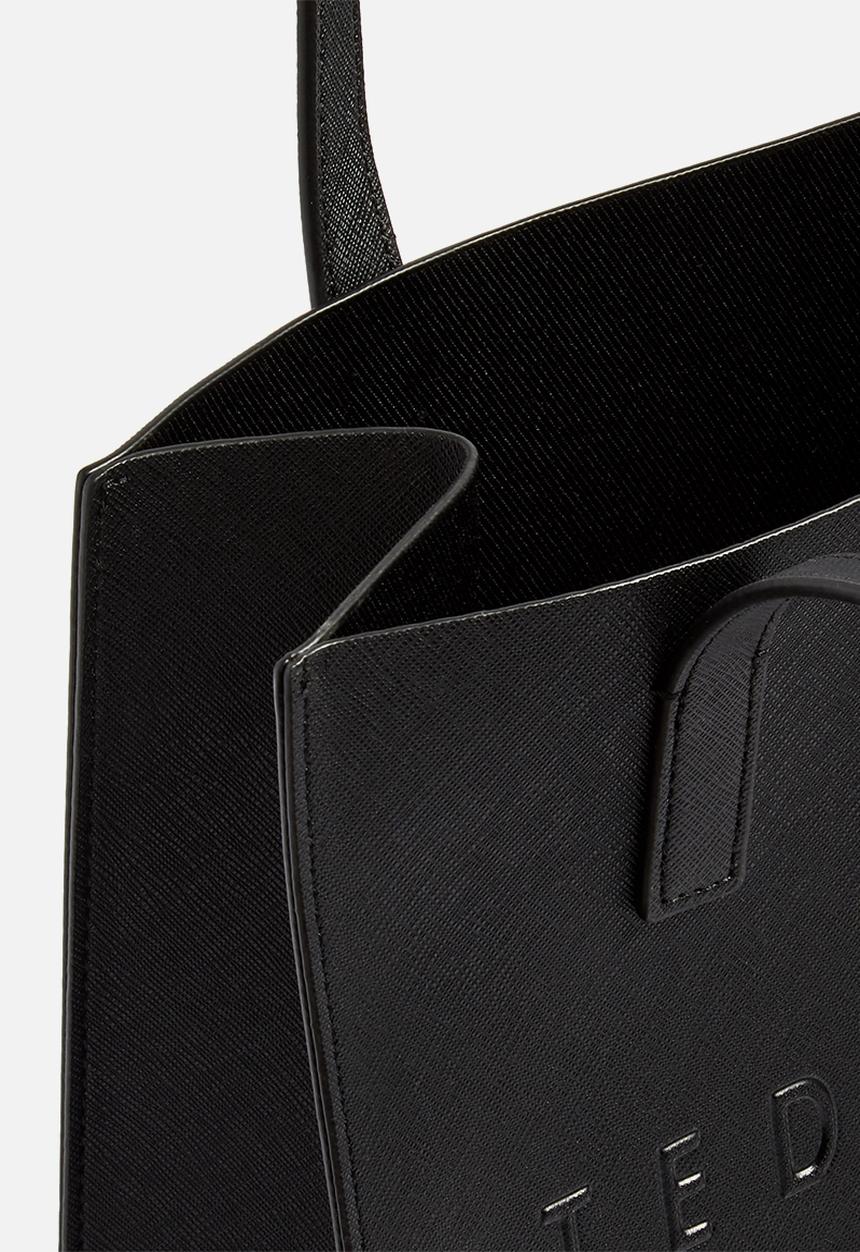 Ted Baker - Seacon Small Icon Handbag - Black