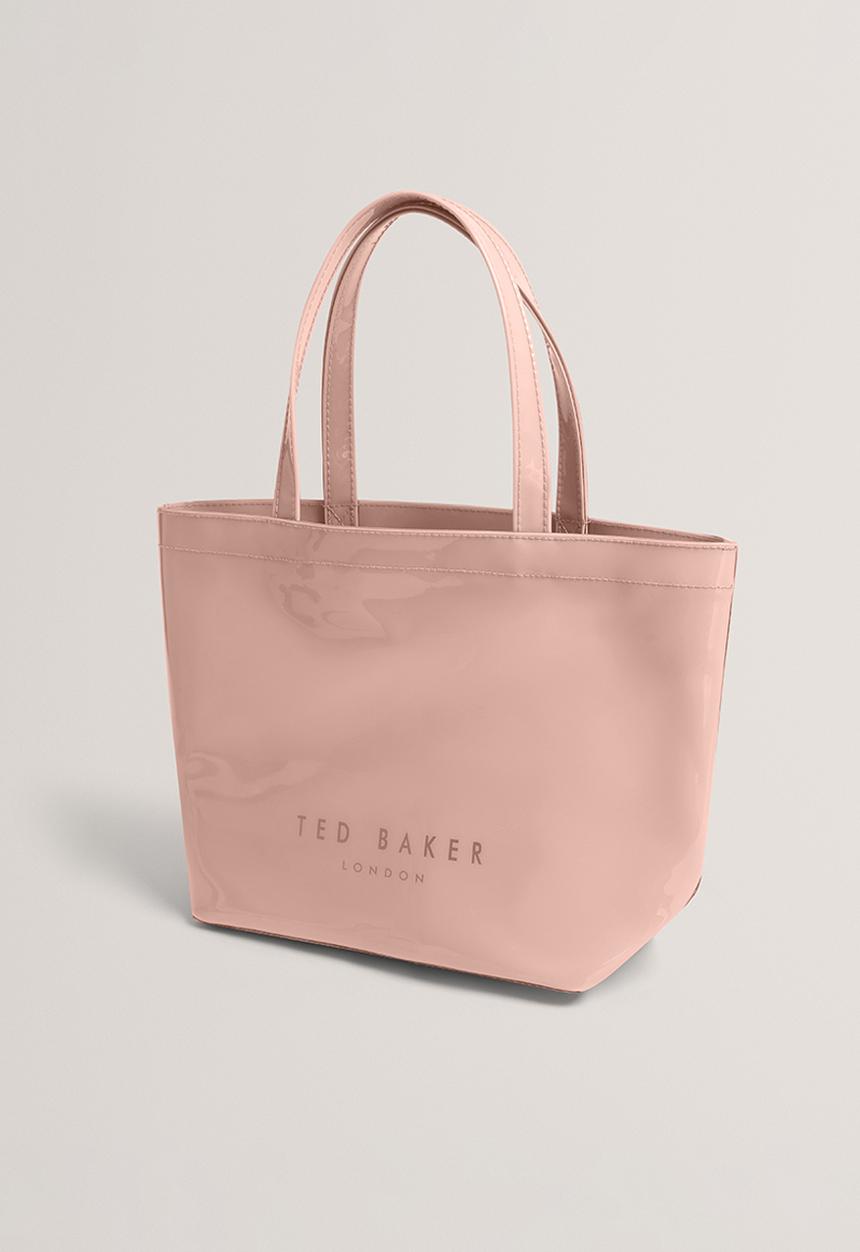 Ted Baker - Nikicon small bow icon hand bag-pink