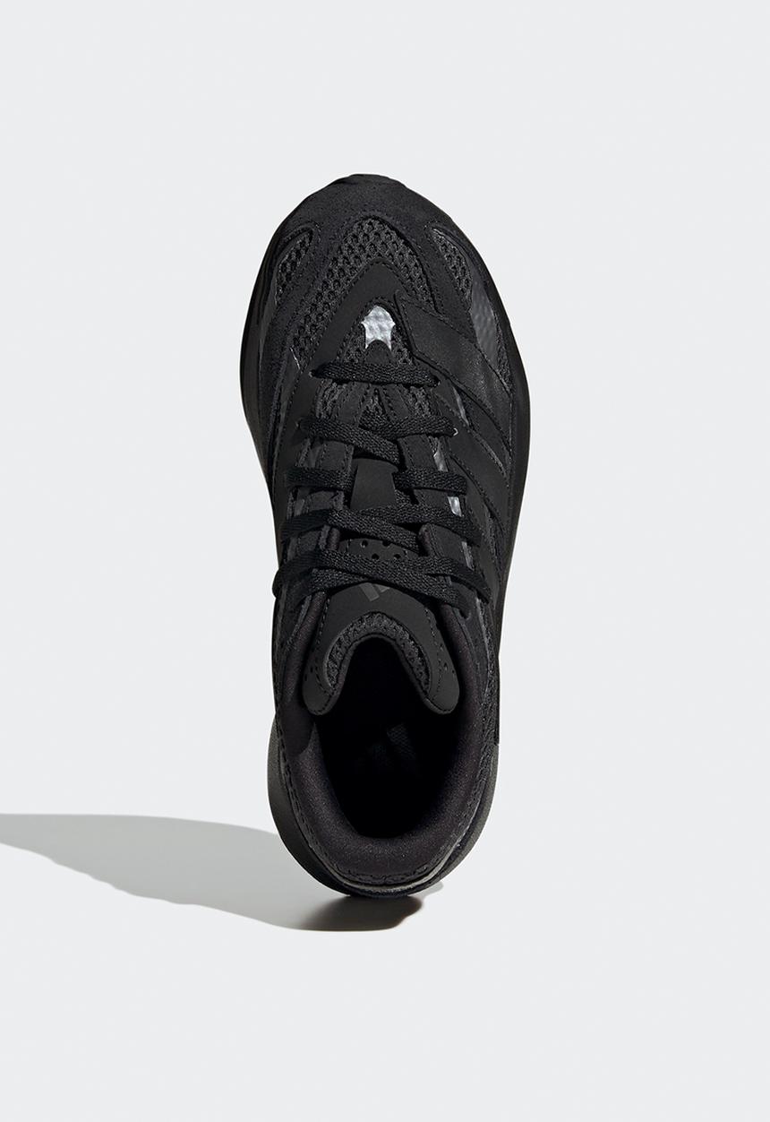 adidas Performance - Lightblaze J - Core Black/Core Black/Iron Met.