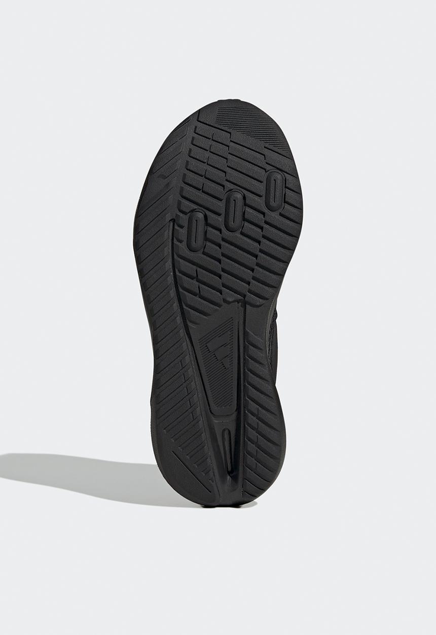 adidas Performance - Lightblaze J - Core Black/Core Black/Iron Met.