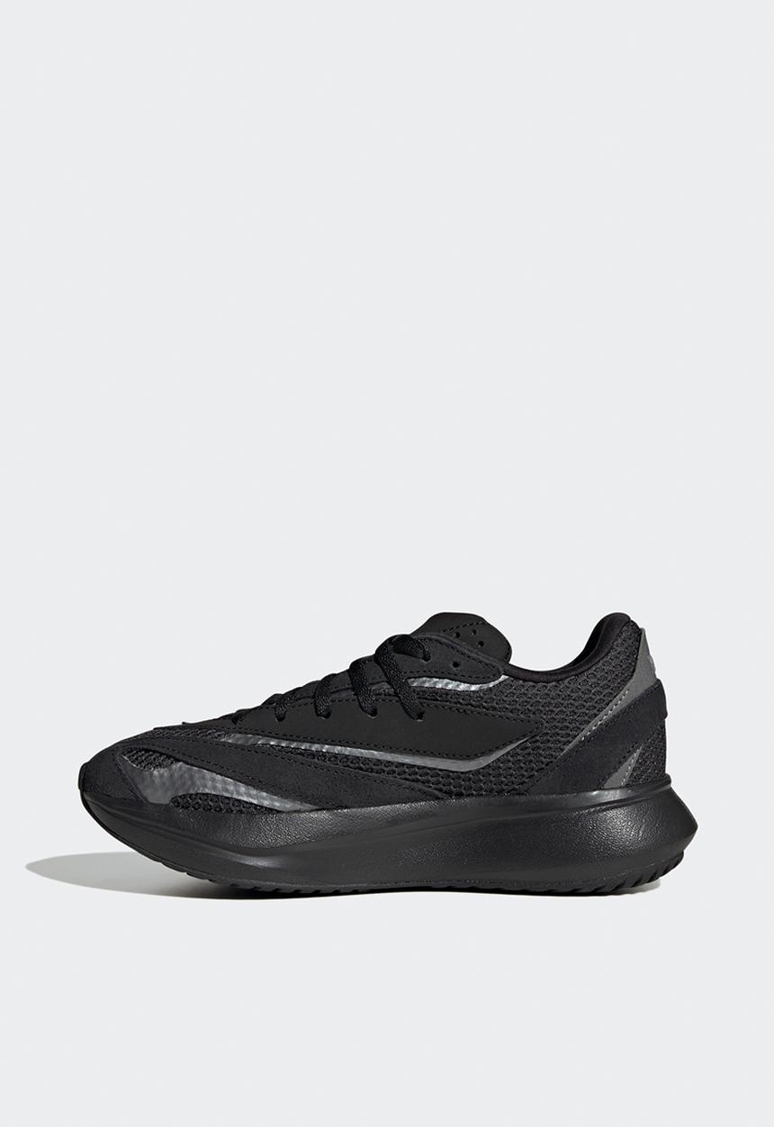 adidas Performance - Lightblaze J - Core Black/Core Black/Iron Met.