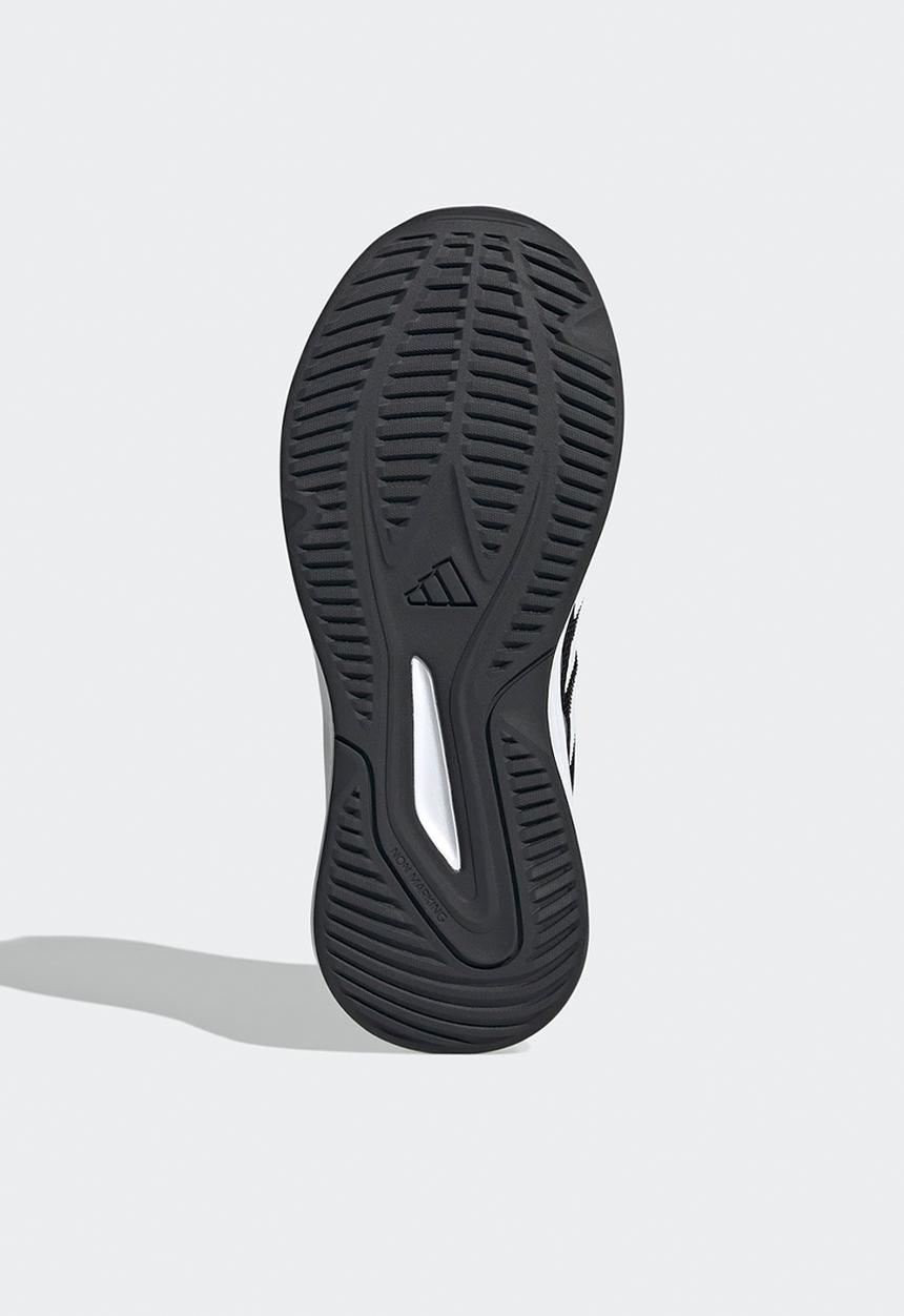 adidas Performance - Fortarun 4.0 J - Core Black/Ftwr White/Carbon