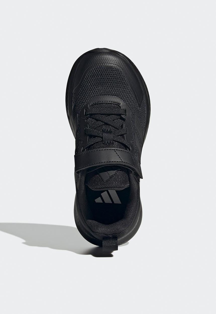 adidas Performance - Fortarun 4.0 El C - Core Black/Core Black/Core Black