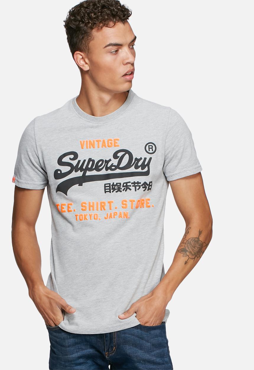 Superdry. - Shirt shop tee