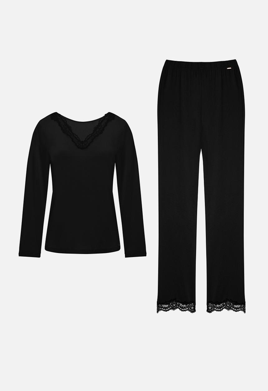 DORINA - Origins top & bottom - black