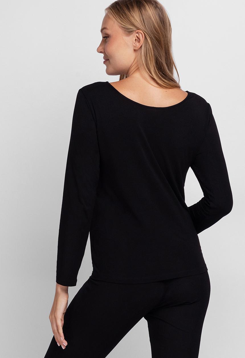 DORINA - Origins top & bottom - black