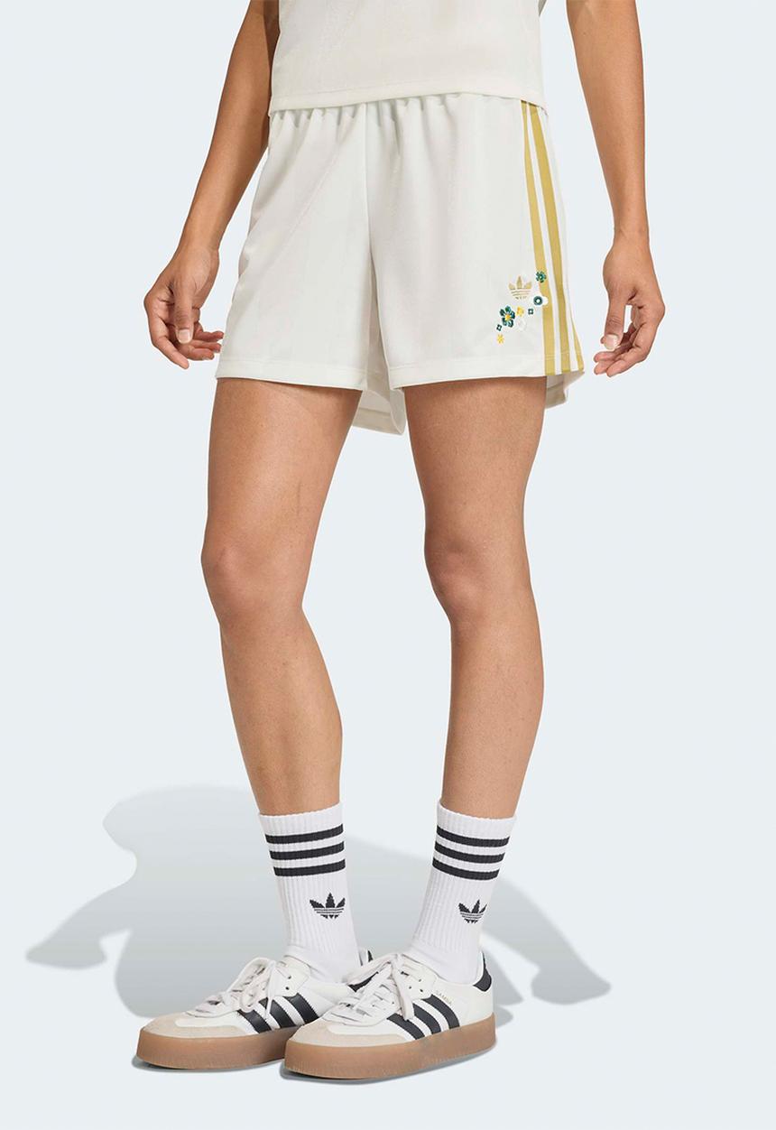 adidas Originals - 3S Fb Shorts - Off White
