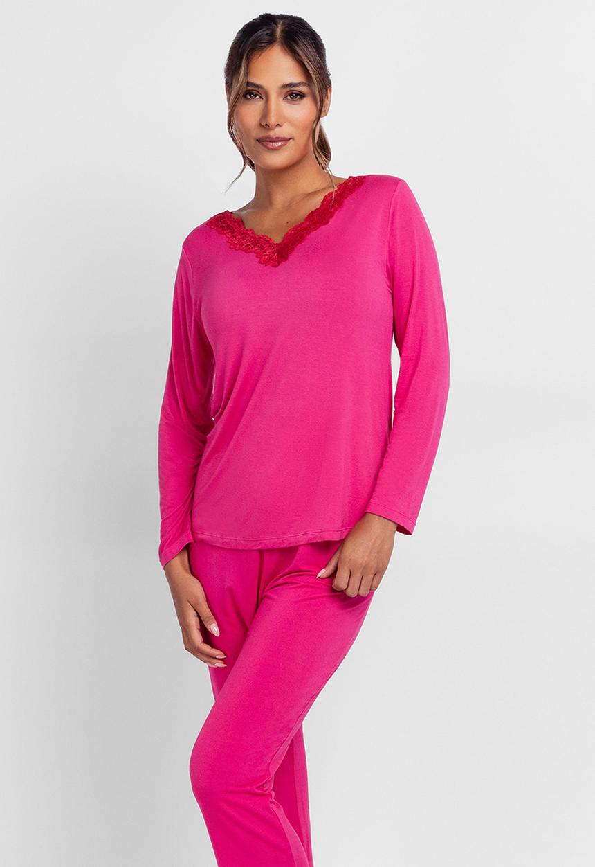DORINA - Origins top & bottom - pink