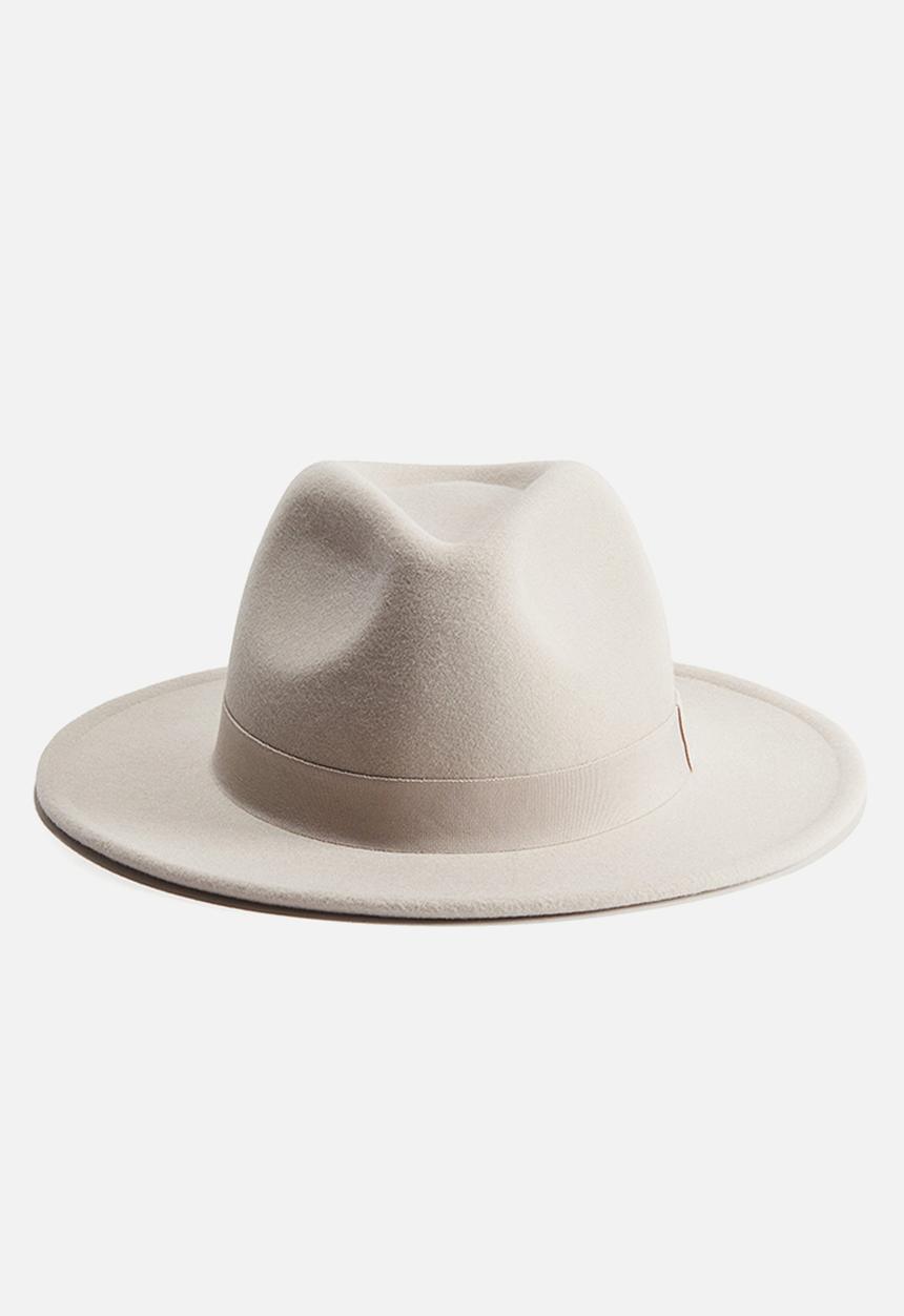 H&M - Felt hat - light beige