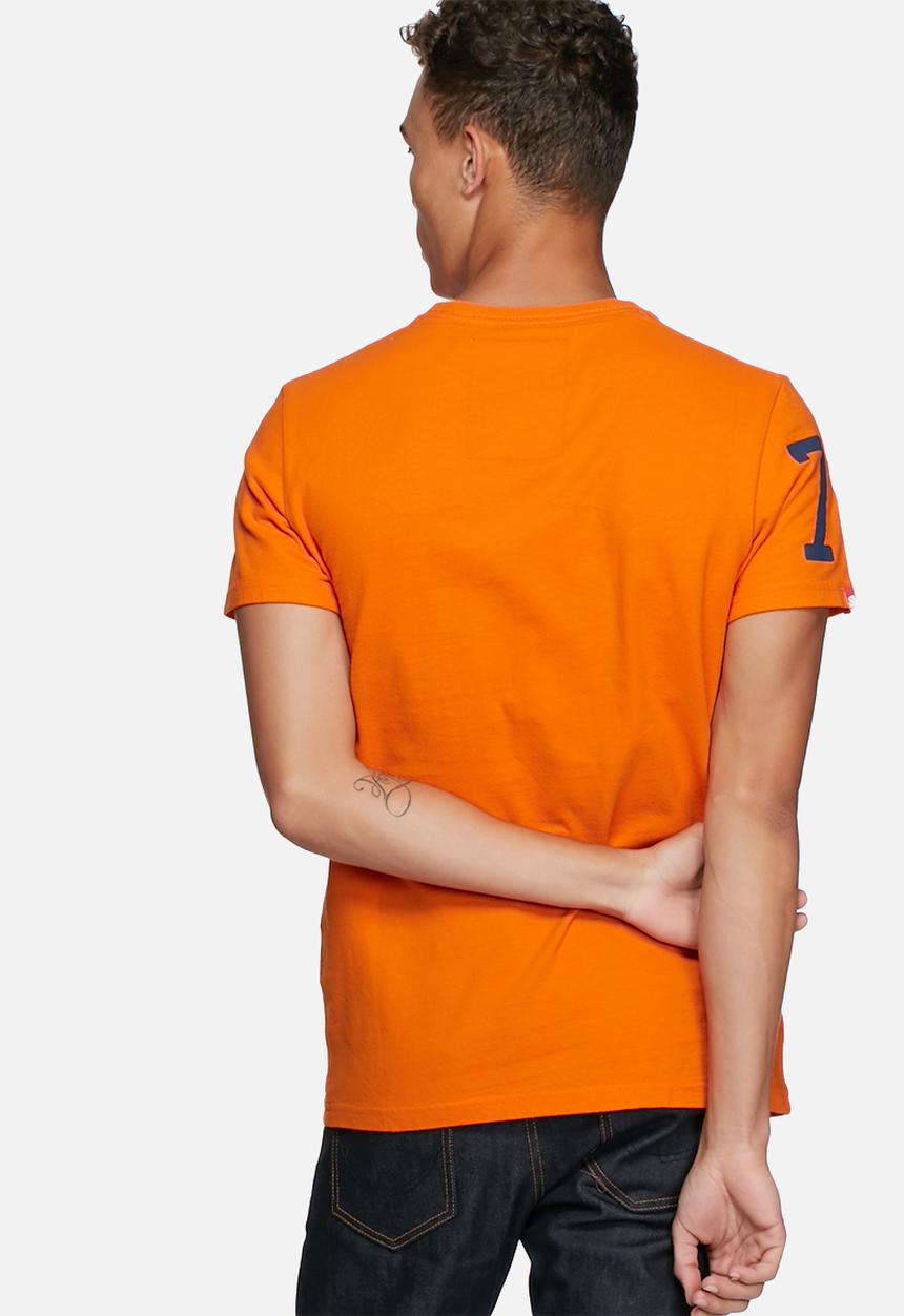 Superdry. - Trackster tee