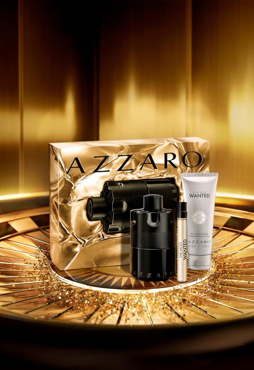 Azzaro - Azzaro The Most Wanted Edp Giftset - 100ml