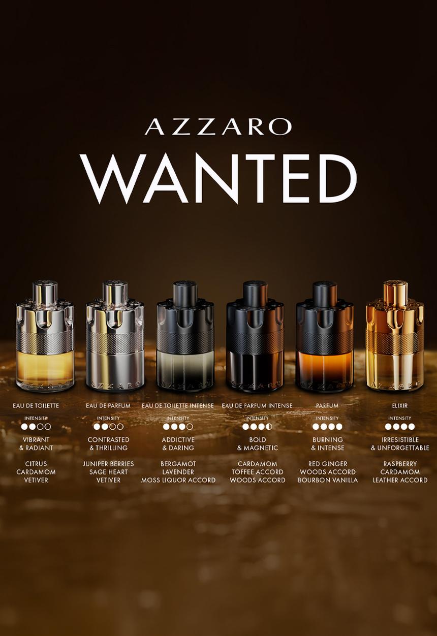 Azzaro - Azzaro The Most Wanted Edp Giftset - 100ml