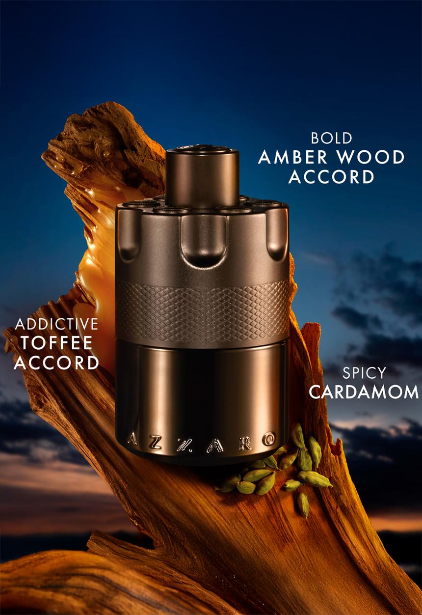 Azzaro - Azzaro The Most Wanted Edp Giftset - 100ml