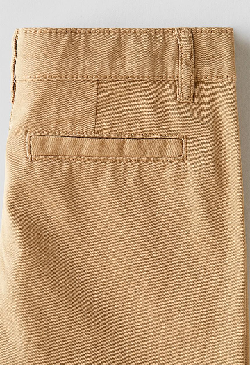 H&M - Cotton chino shorts - beige
