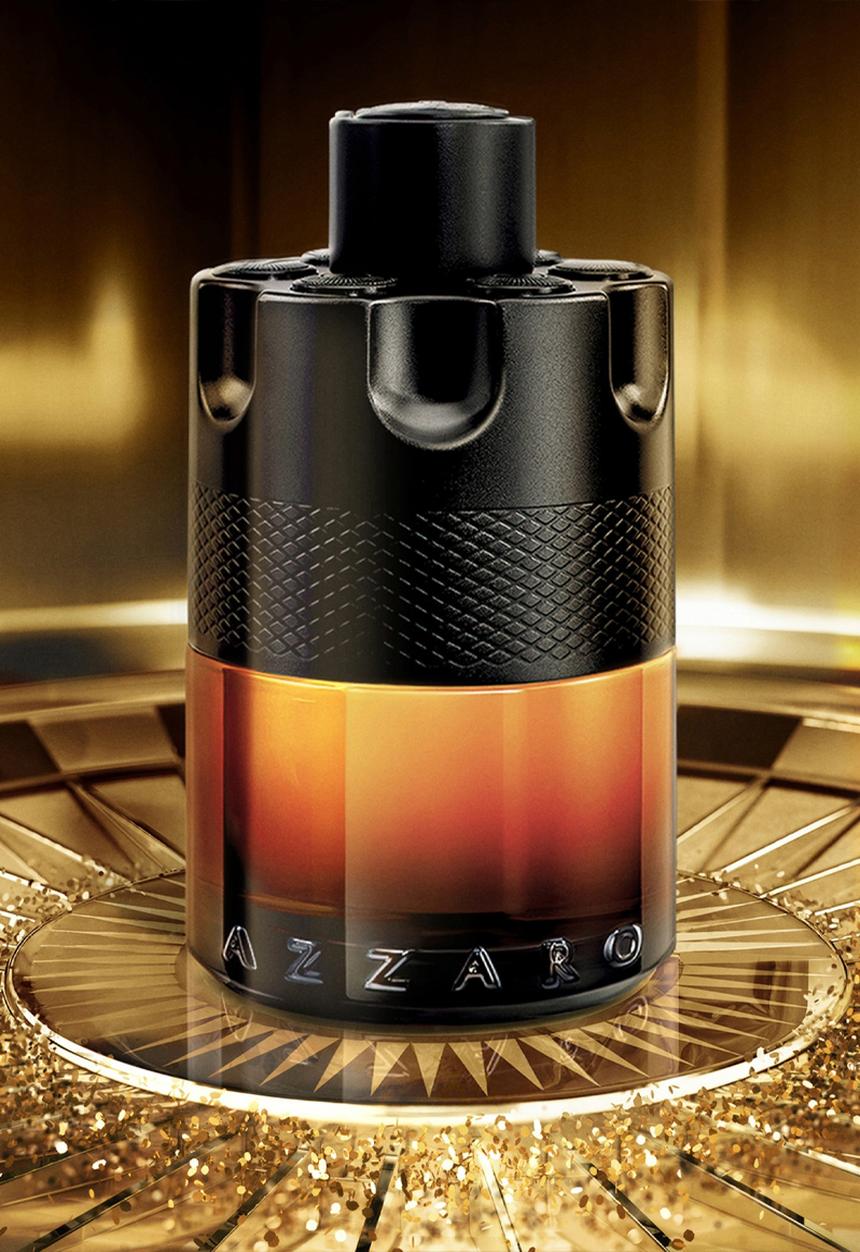 Azzaro - Azzaro The Most Wanted Parfum Trio Gift Set - 100ml