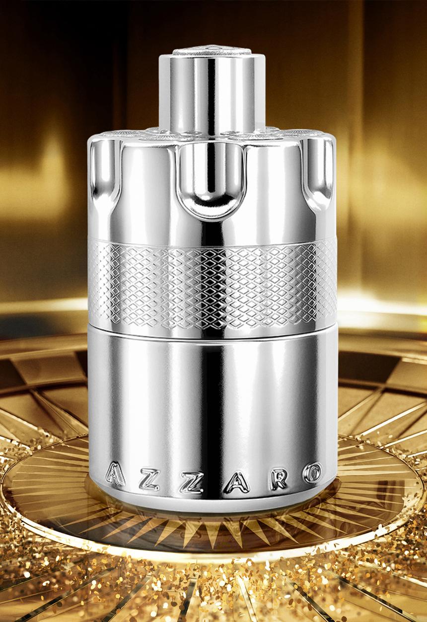 Azzaro - Azzaro Wanted Edp 3-Piece Gift Set - 100ml