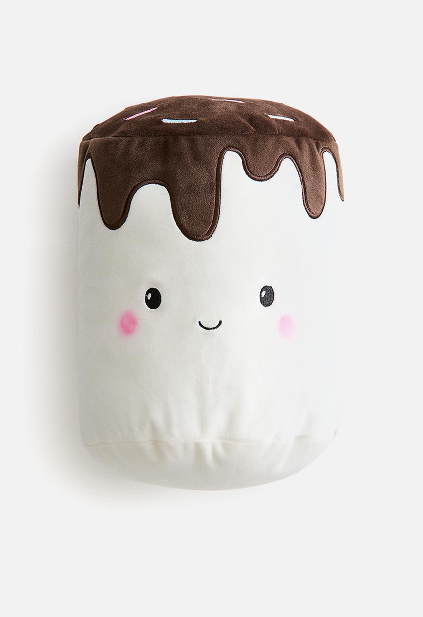 H&M - Marshmallow soft toy - white marshmallow