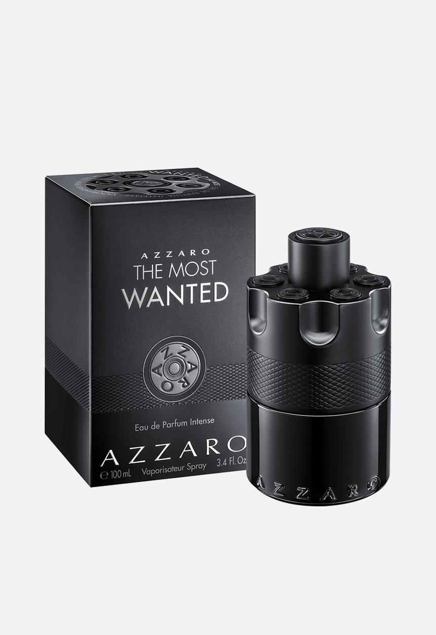 Azzaro - Azzaro The Most Wanted Edp Intense Value Offer - 100ml