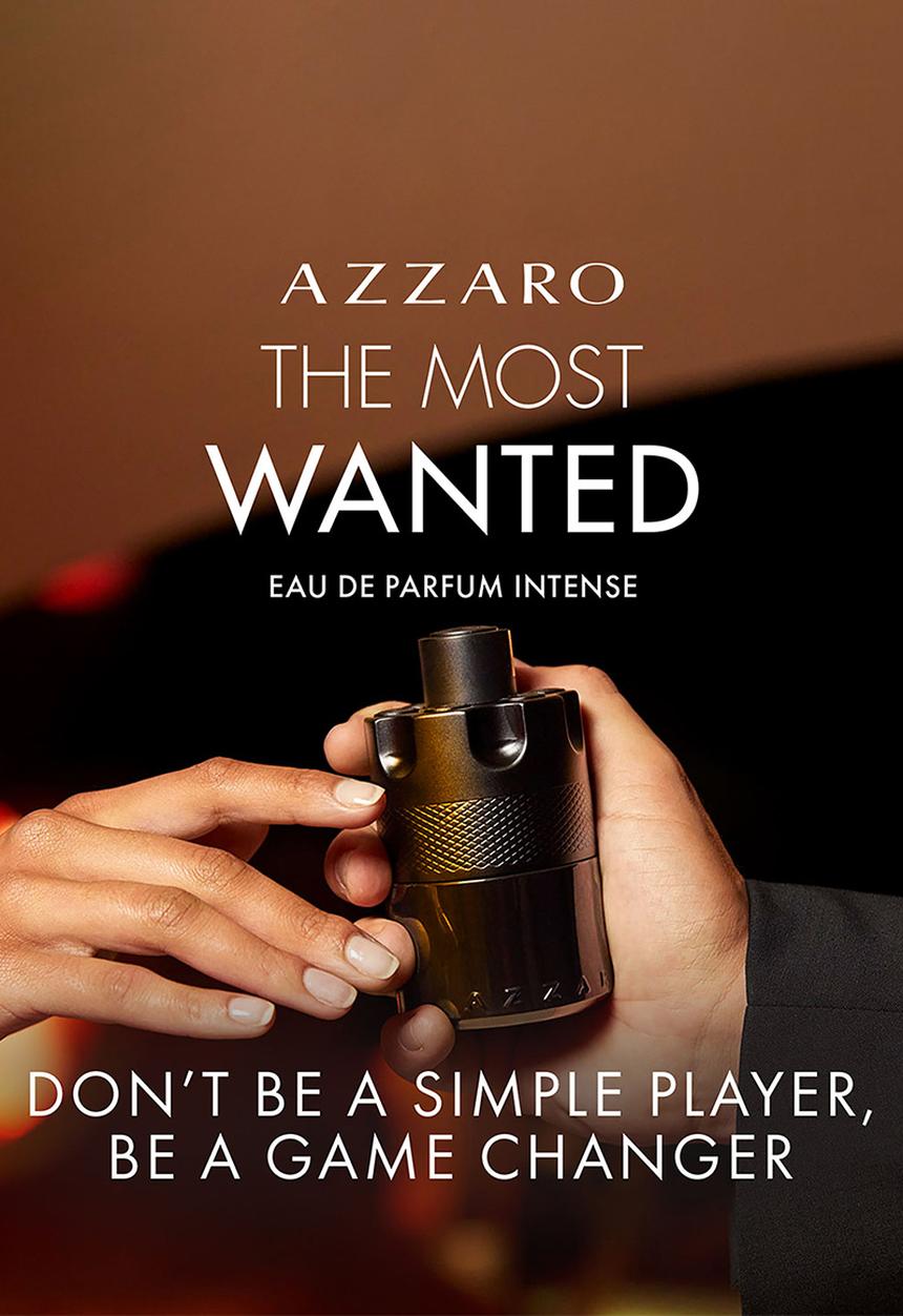 Azzaro - Azzaro The Most Wanted Edp Intense Value Offer - 100ml