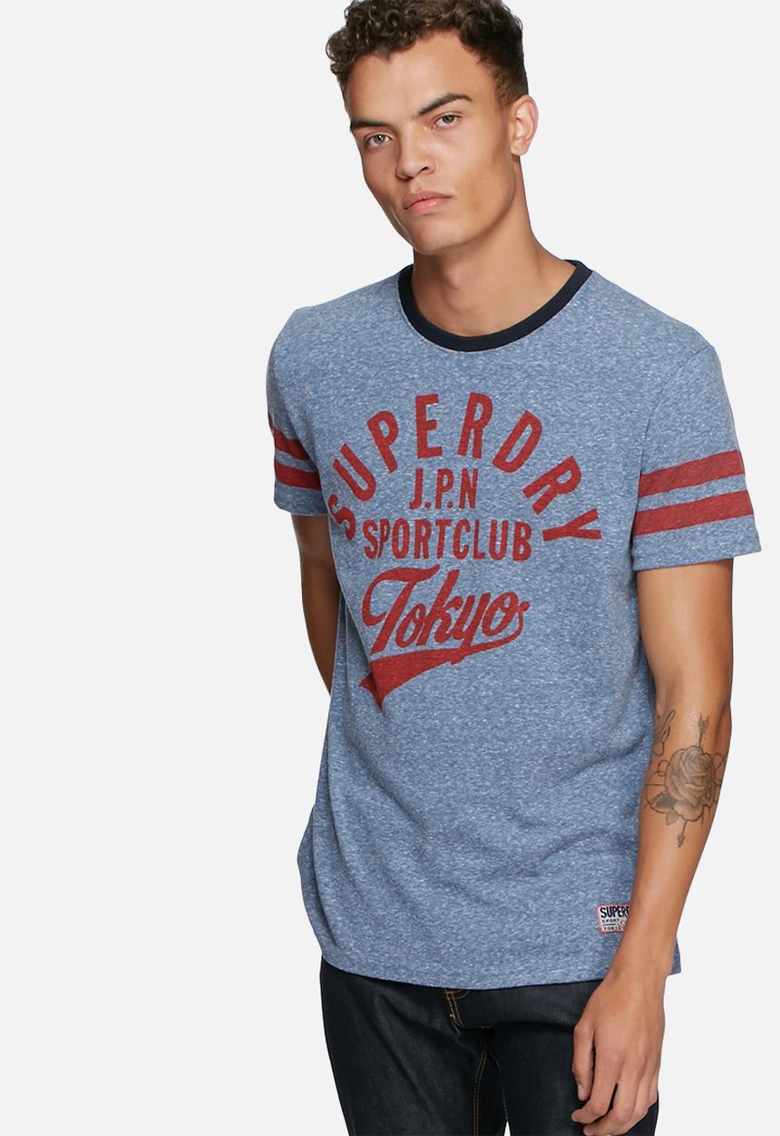 Superdry. - Sport club tee