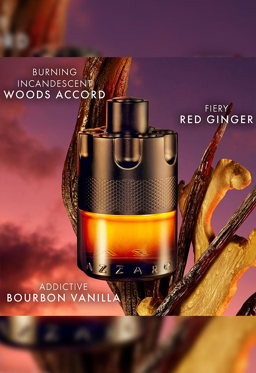 Azzaro - Azzaro The Most Wanted Edp Value Offer- 100ml