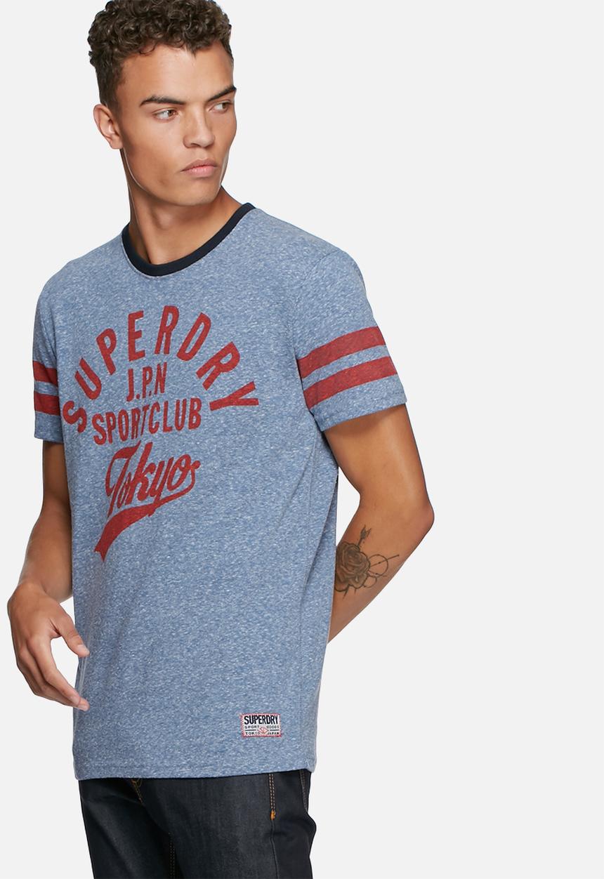 Superdry. - Sport club tee