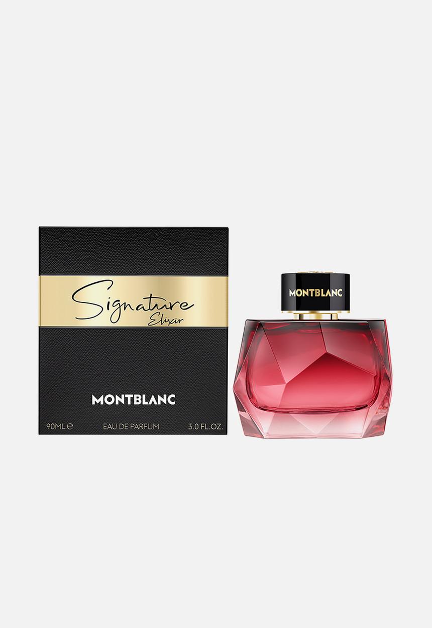 Montblanc - Montblanc Signature Elixir Edp - 90ml