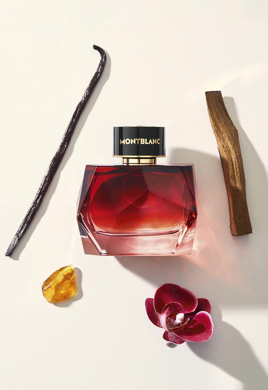 Montblanc - Montblanc Signature Elixir Edp - 90ml