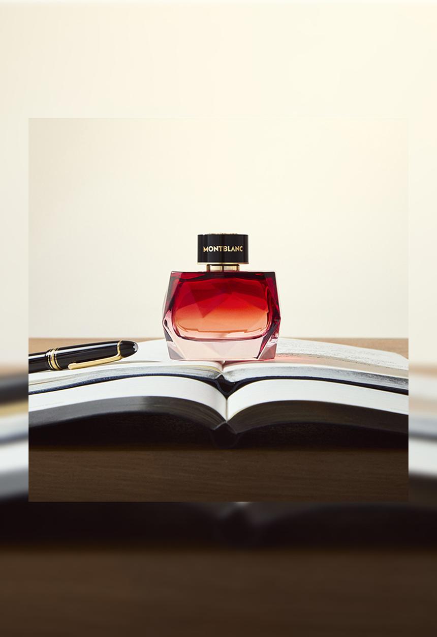 Montblanc - Montblanc Signature Elixir Edp - 90ml