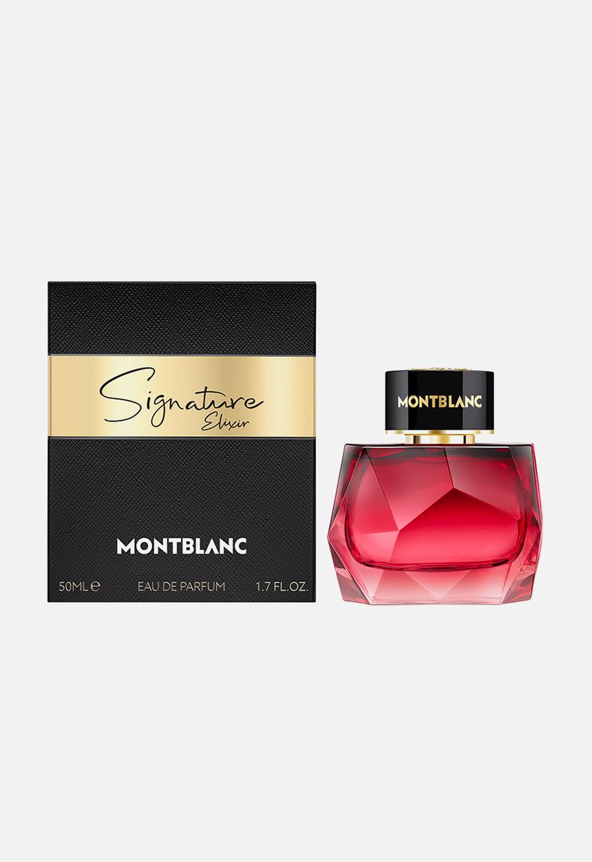 Montblanc - Montblanc Signature Elixir Edp - 50ml
