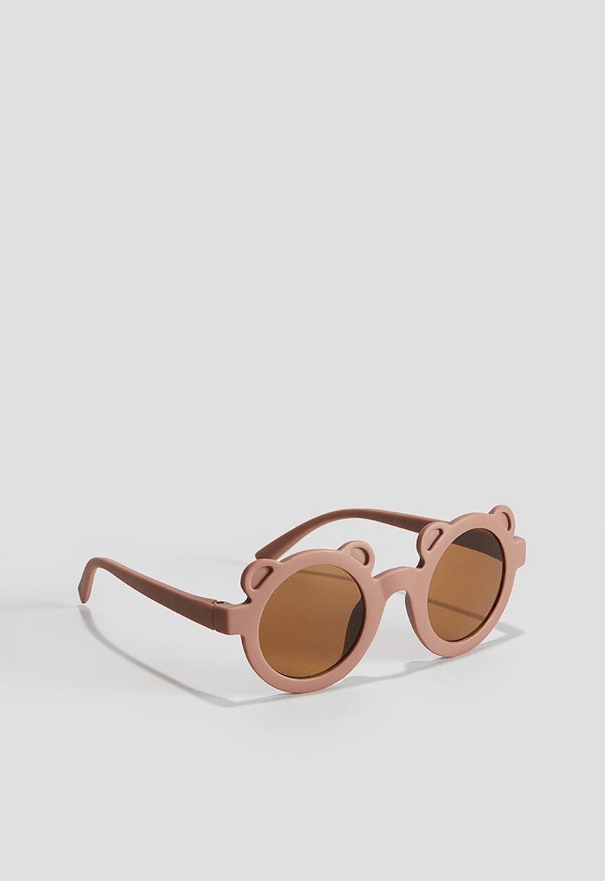 H&M - Sunglasses - dark beige