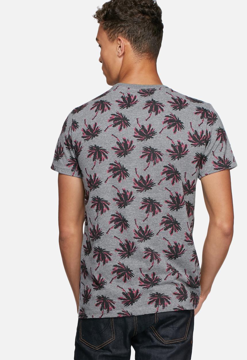 Superdry. - California state tee