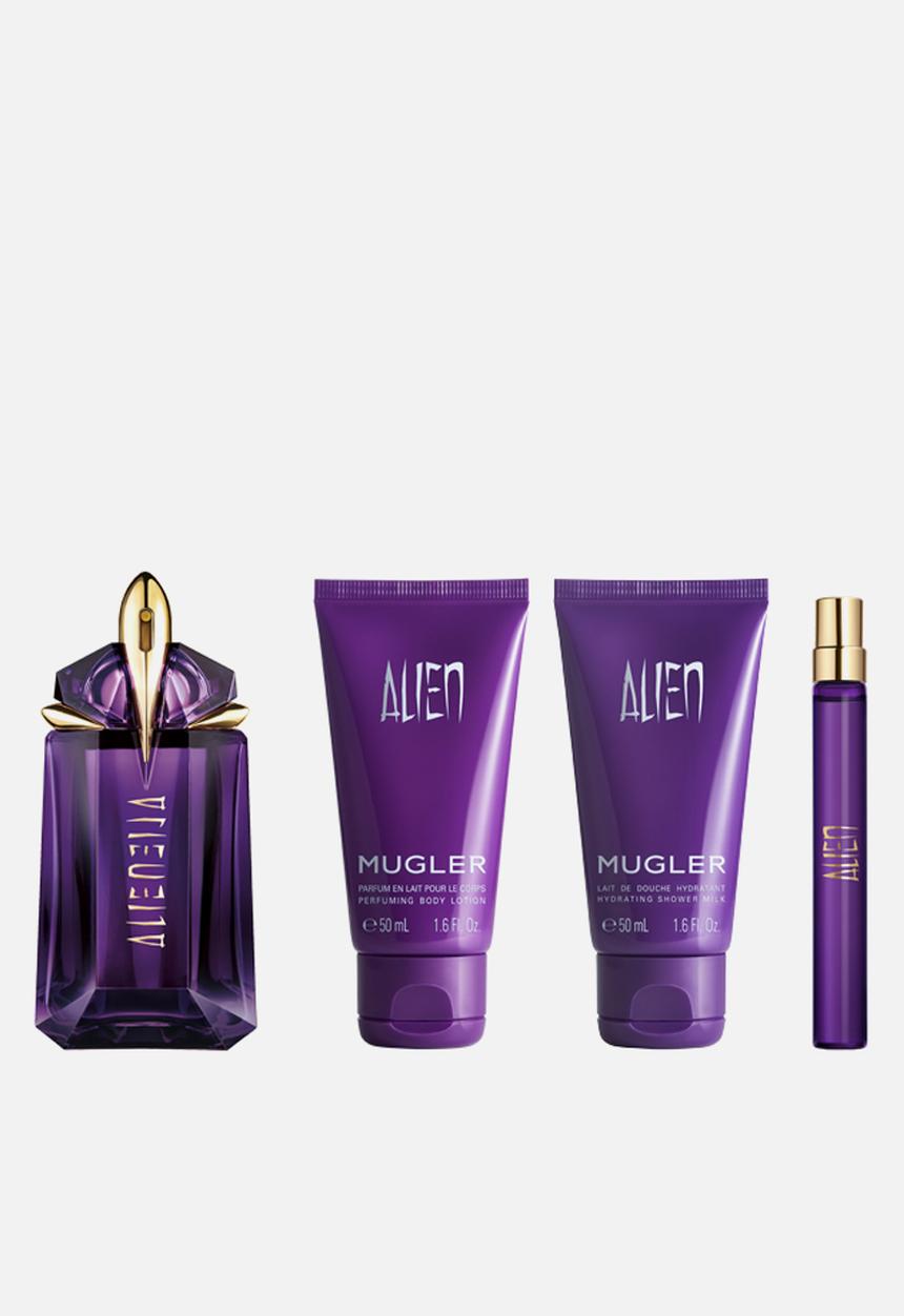 Mugler - Mugler Alien Edp Trio Gift Set - 90ml