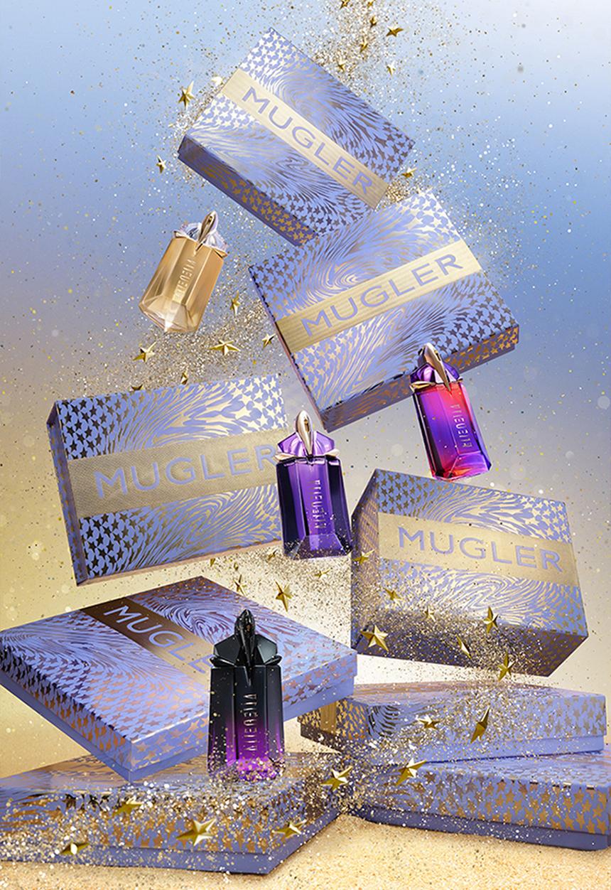 Mugler - Mugler Alien Edp Trio Gift Set - 90ml