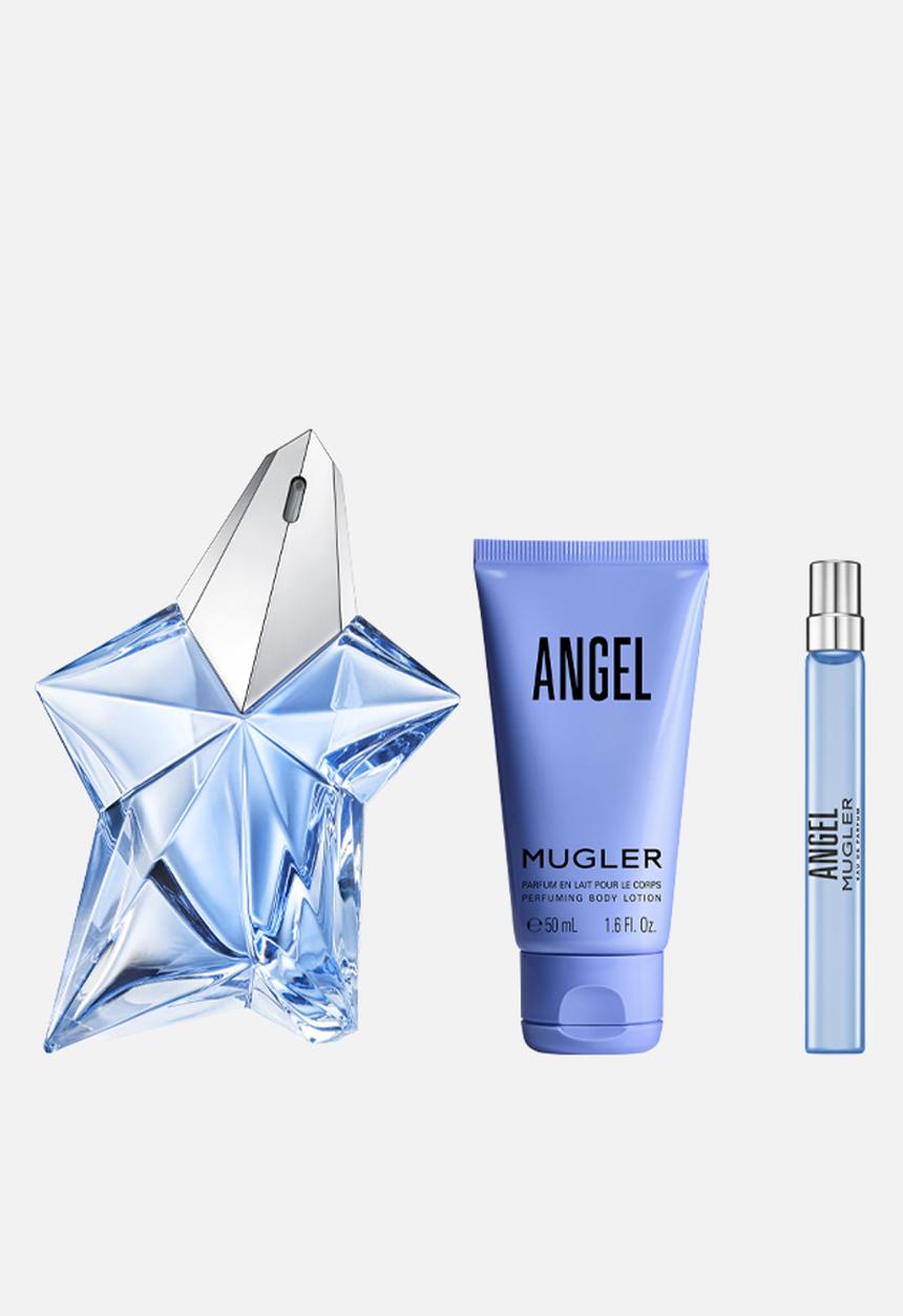 Mugler - Mugler Angel Edp Trio Gift Set - 100ml