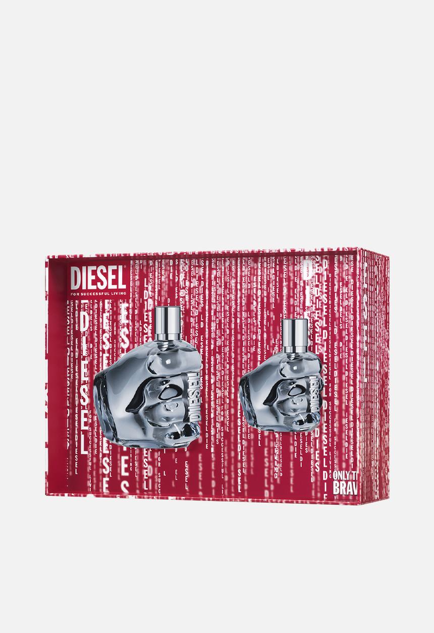 Diesel  - Diesel Only The Brave Edt Gift Set - 125ml