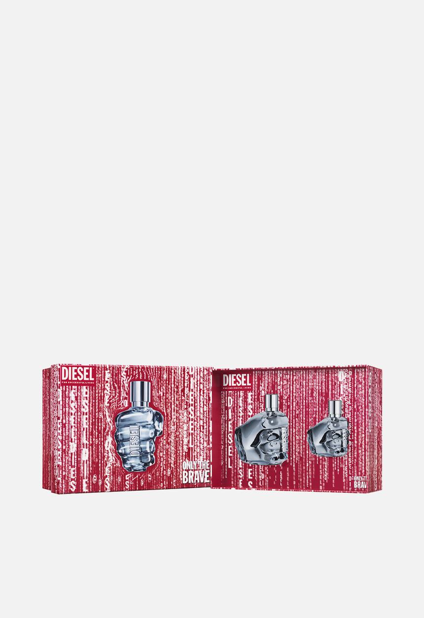 Diesel  - Diesel Only The Brave Edt Gift Set - 125ml